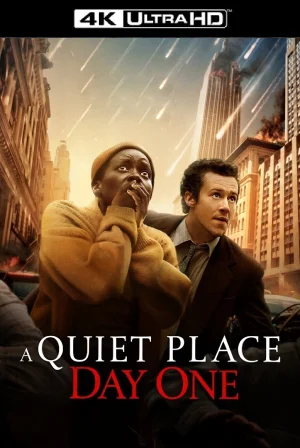 A Quiet Place 3: Day One