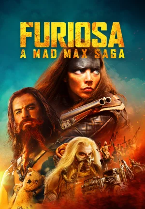 Furiosa: A Mad Max Saga