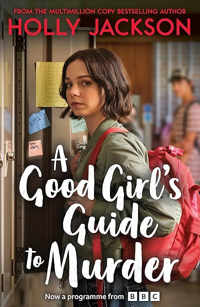 A Good Girl’s Guide to Murder