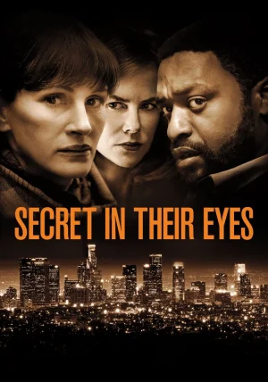 Secret in Their Eyes